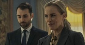 Джек Райан 3 сезон 3 серия