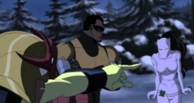 Великий Человек-паук 1 сезон 9 серия