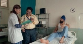 Инспектор Аваниш 1 сезон 6 серия