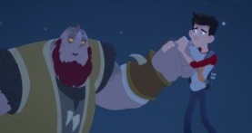 Последние дети на Земле 2 сезон 9 серия