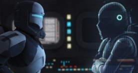 Звёздные войны: Бракованная партия 3 сезон 6 серия