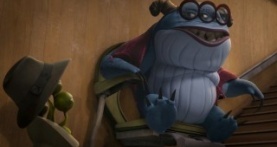 Монстры за работой 2 сезон 5 серия