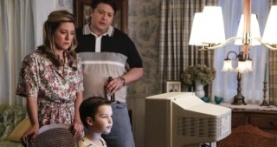 Детство Шелдона 1 сезон 12 серия