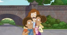 Центральный парк 2 сезон 2 серия