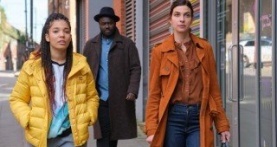 Вульф 1 сезон 4 серия