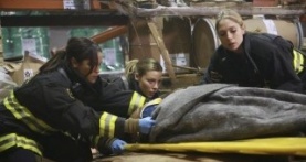 Чикаго в огне 1 сезон 20 серия