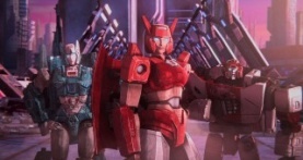 Трансформеры: Война за Кибертрон 1 сезон 6 серия