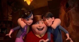 Охотники на троллей 1 сезон 16 серия