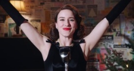 Удивительная миссис Мейзел 1 сезон 8 серия