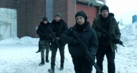 Рекрут 1 сезон 8 серия