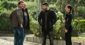 Гоморра 4 сезон 1 серия