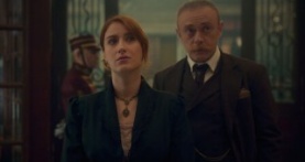 Полночь в отеле Пера Палас 1 сезон 8 серия