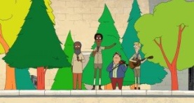 Центральный парк 2 сезон 4 серия