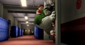 Трое с небес: Истории Аркадии 2 сезон 5 серия