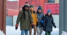 Послания призрака 1 сезон 6 серия