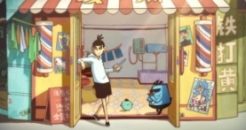 Киллер Севен 1 сезон 1 серия