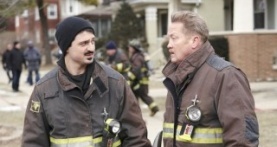 Чикаго в огне 7 сезон 18 серия