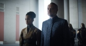 Основание 1 сезон 1 серия