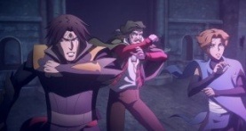 Кастлвания 3 сезон 10 серия