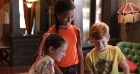 Тайны серных источников 1 сезон 1 серия