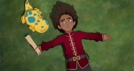 Принц драконов 3 сезон 2 серия