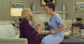 Карточный домик 6 сезон 8 серия