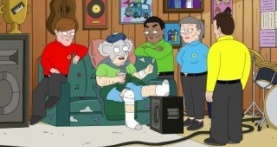 Человек-коала 1 сезон 5 серия