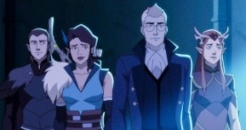 Легенда Вокс Машины 2 сезон 10 серия