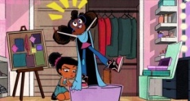 Лунная девочка и ДиноДьявол 1 сезон 9 серия