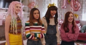 Джинни и Джорджия 1 сезон 7 серия