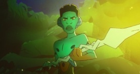 Кизази Мото: Поколение огня 1 сезон 7 серия