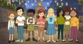 Шпионка Гарриет 2 сезон 9 серия