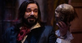 Чем мы заняты в тени 6 сезон 1 серия