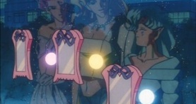 Красавица-воин Сейлор Мун 4 сезон 22 серия