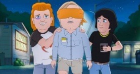 Парни из Трейлерпарка 1 сезон 6 серия