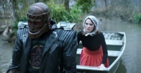 Роковой патруль 1 сезон 11 серия