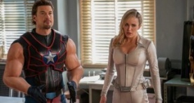 Легенды завтрашнего дня 7 сезон 8 серия