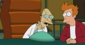 Футурама 2 сезон 12 серия