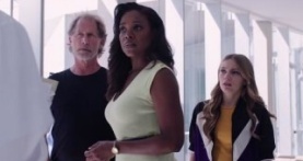 Академия Гринхаус 1 сезон 5 серия