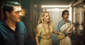 Открытое море 1 сезон 3 серия