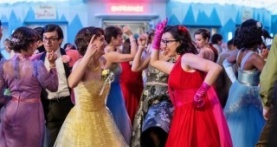 Бриолин: Взлёт розовых леди 1 сезон 8 серия