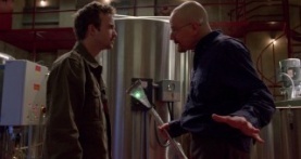 Во все тяжкие 3 сезон 10 серия