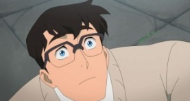 Мои приключения с Суперменом 1 сезон 1 серия