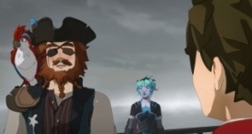 Принц драконов 5 сезон 7 серия