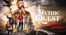 Мистический квест: Пир ворона 4 сезон 10 серия