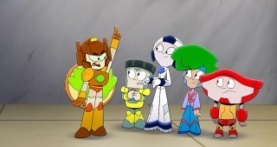 Трансформеры: Ботботы 1 сезон 3 серия