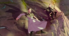 Принц драконов 4 сезон 2 серия