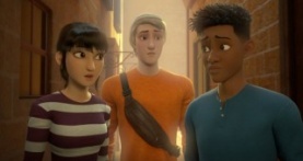 Мир Юрского периода: Теория хаоса 3 сезон 7 серия