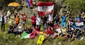 Формула 1. Драйв выживания 3 сезон 5 серия