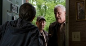 Американская ржавчина 1 сезон 5 серия